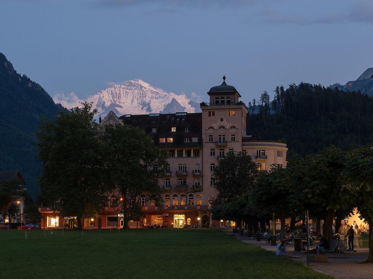 Apartment Elegance By Interhome Interlaken Exterior photo